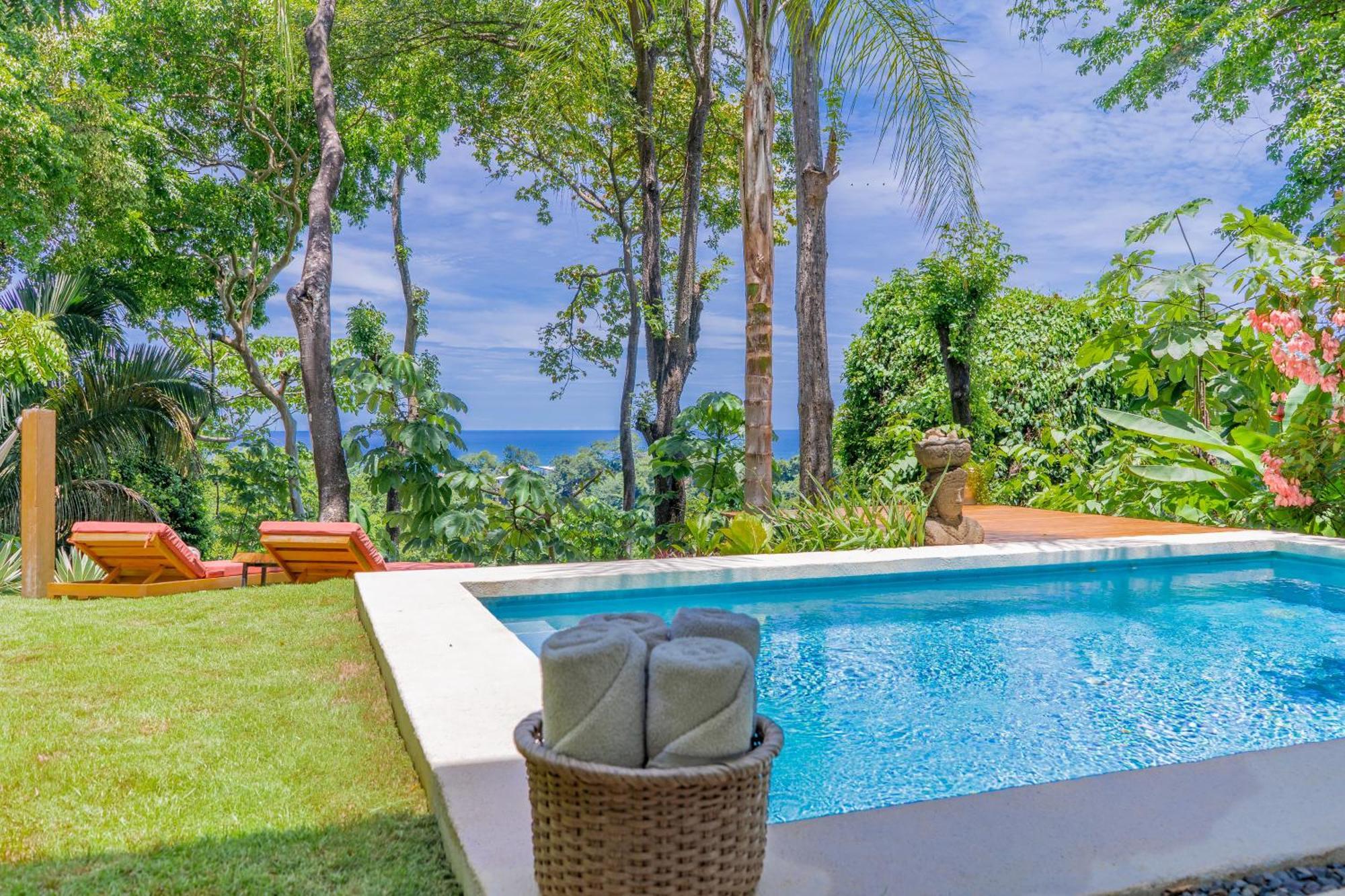 Villa Makai Santa Teresa Playa Santa Teresa (Puntarenas) Exterior foto