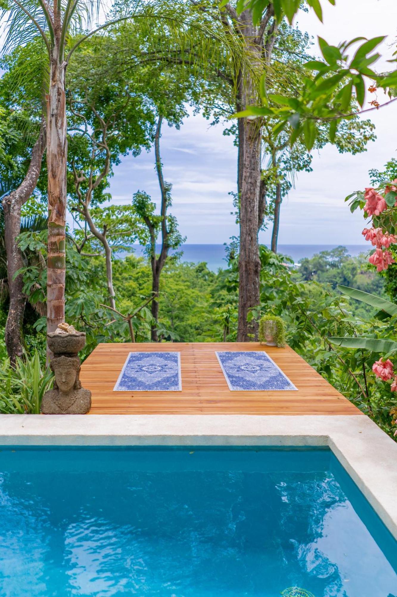 Villa Makai Santa Teresa Playa Santa Teresa (Puntarenas) Exterior foto