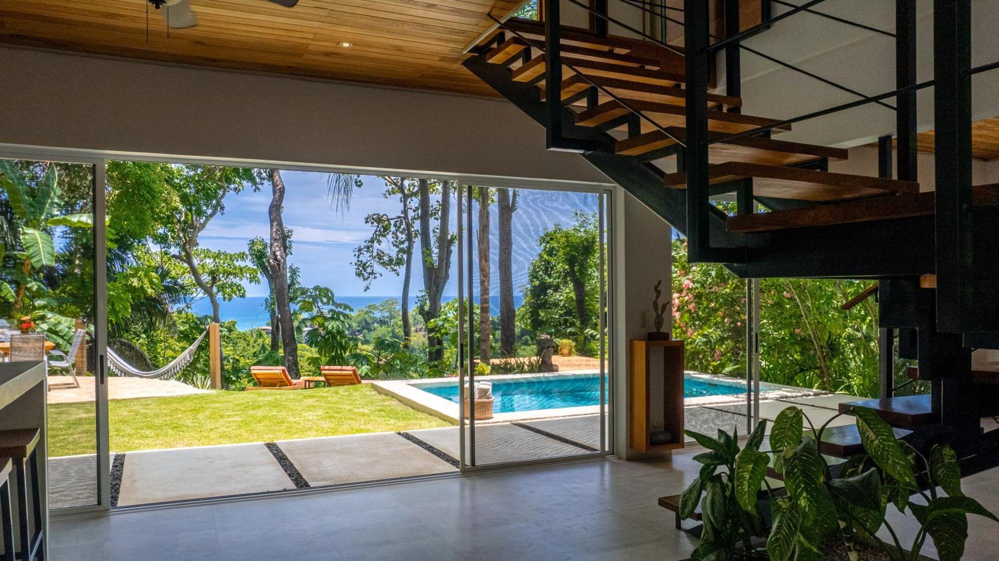Villa Makai Santa Teresa Playa Santa Teresa (Puntarenas) Exterior foto