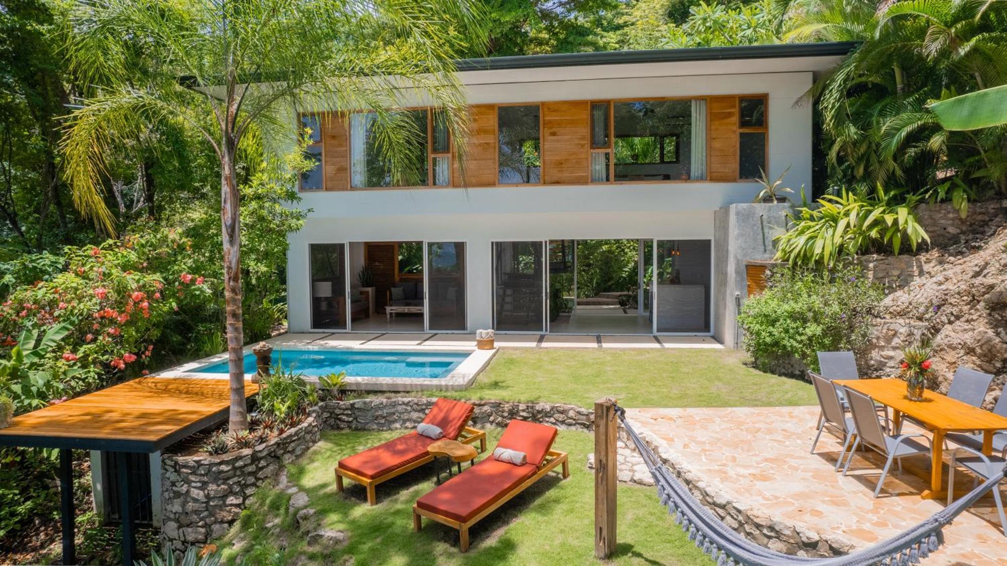 Villa Makai Santa Teresa Playa Santa Teresa (Puntarenas) Exterior foto