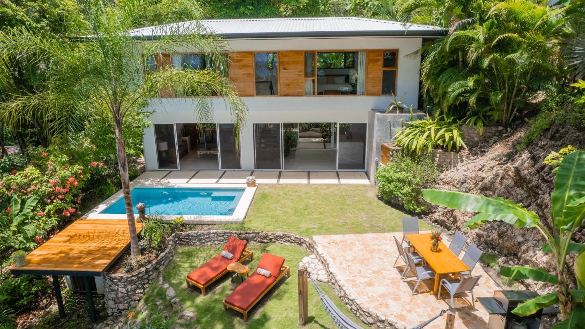 Villa Makai Santa Teresa Playa Santa Teresa (Puntarenas) Exterior foto