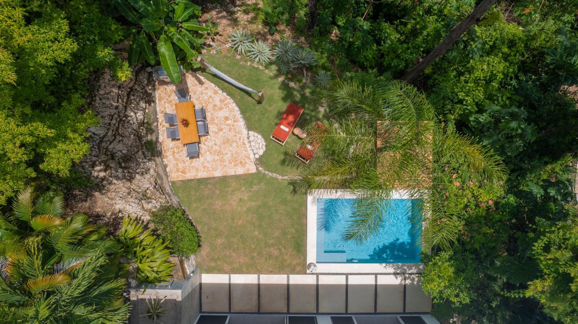 Villa Makai Santa Teresa Playa Santa Teresa (Puntarenas) Exterior foto